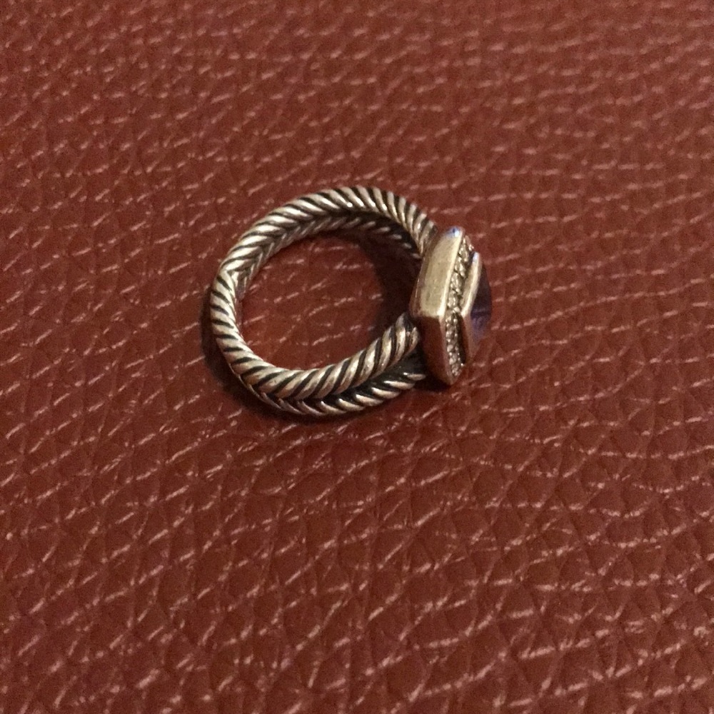David Yurman Ring, size 7